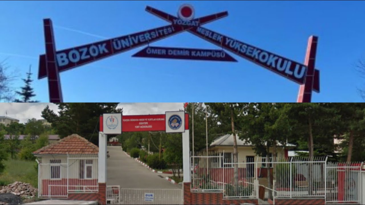 Esentepe Kyk Yurdunda Son Günüm (Bozok Üniversitesinde son finalleri verdik)