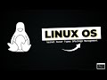 Intro to Linux Os #lec01 | مقدمة عن لينكس