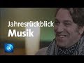 Musik 2018 - der Jahresrückblick von tagesschau24 mit Chilly Gonzales