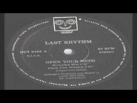 Last Rhythm - Open Your Mind (Dub Version)