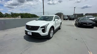 2023 Cadillac XT4 AWD Luxury Bethesda, Rockville, Germantown, Tysons Corner, Frederick