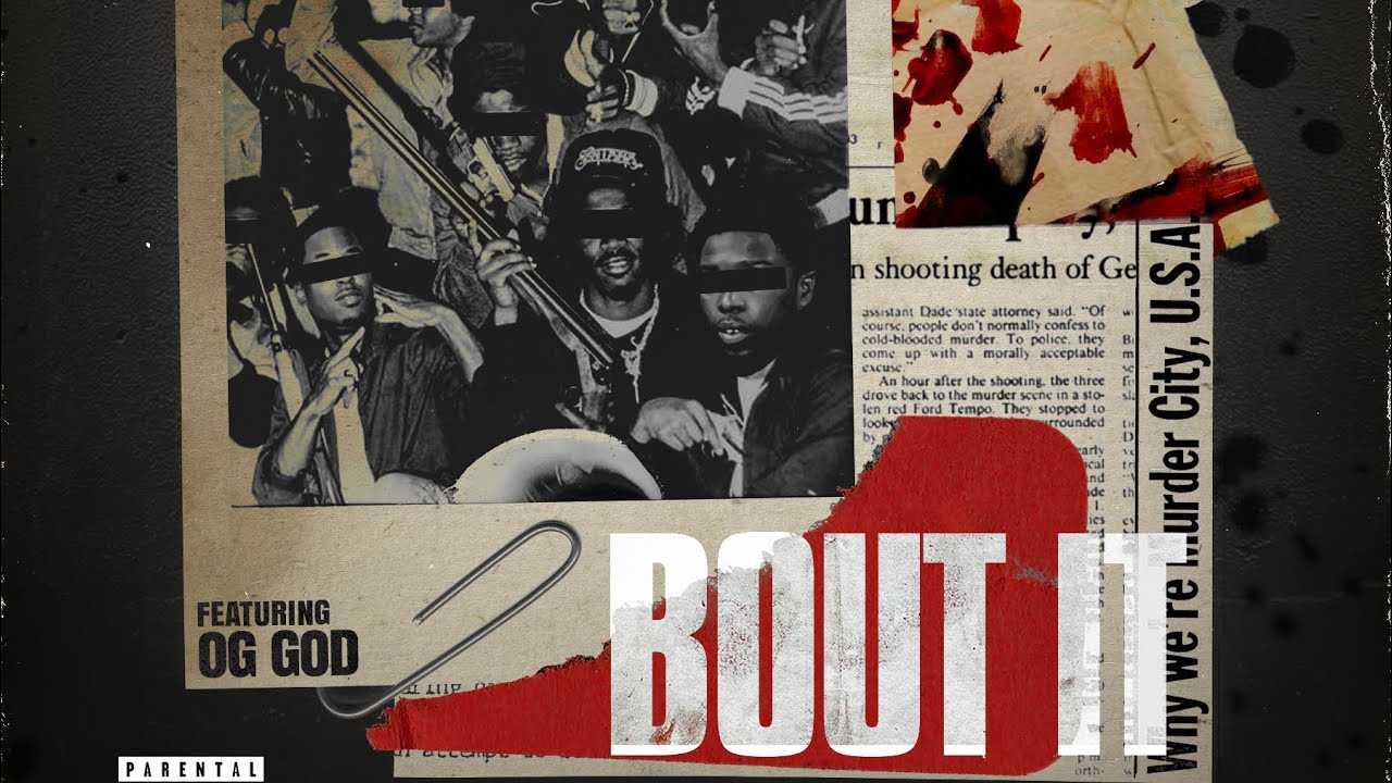 Freese Cola - Bout It ft OG God (Official Audio) - YouTube