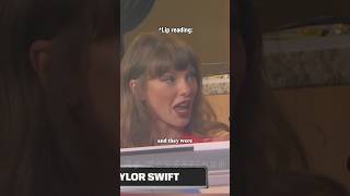 Did Taylor Swift Accidentally Reveal a SECRET About Travis! #taylorswift #traviskelce