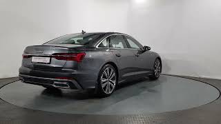 Audi Wexford - 212D12702 2021 Audi A6 40 TDI 204HP S-T S LINE 64,475