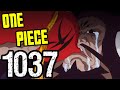 One Piece Chapter 1037 Review "High Spirits" | Tekking101