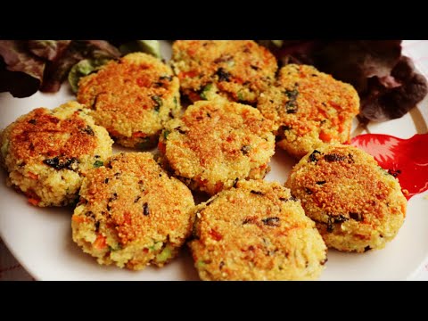 Video Làm Chả Chiên từ Bã Đậu Gà giòn ngon | Mai Khôi. - youtube