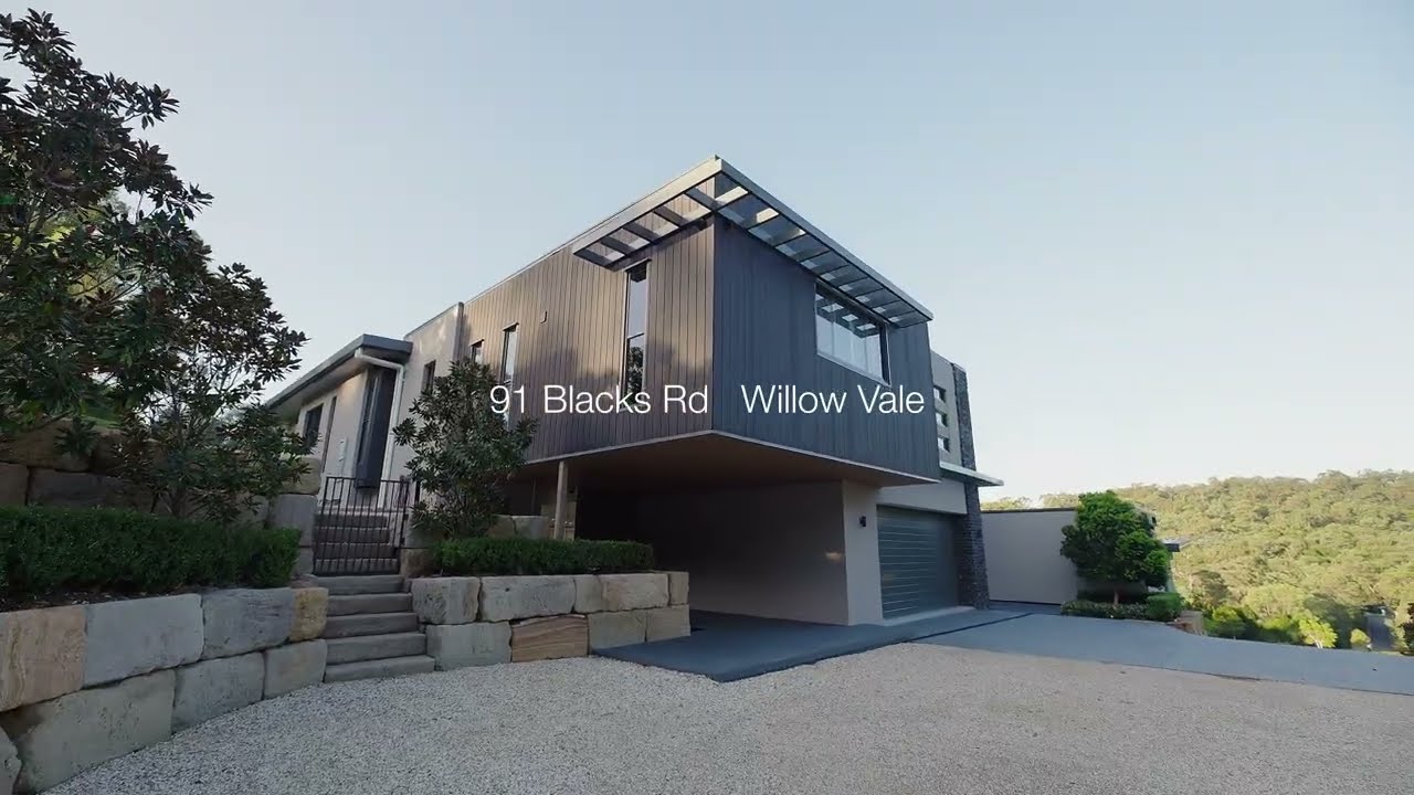 91 Blacks Road, Willow Vale | Presented by Garry and Sam Willis