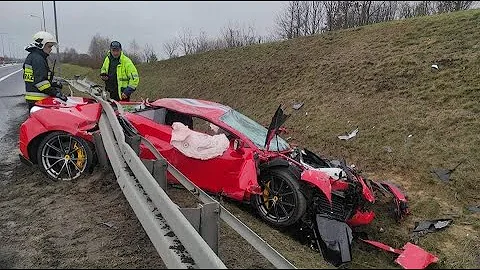 MOST BRUTAL High-Speed Police Chases Caught on Dashcam You Wouldn't Believe if Not Filmed - Part14