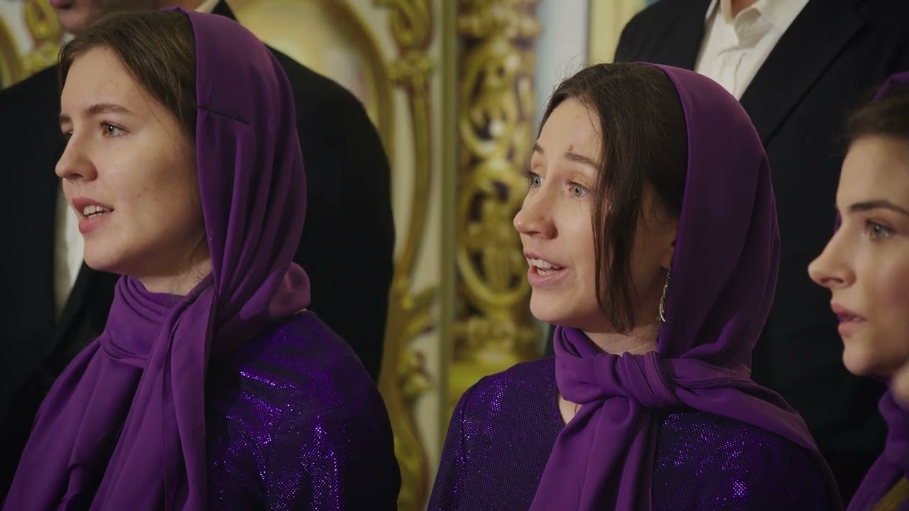 Perpetuum Mobile - Свыше пророцы (М. Балакирев)