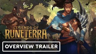 Legends of Runeterra (видео)