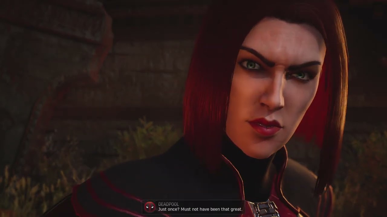 Marvel's Midnight Suns Deadpool Story Final Part