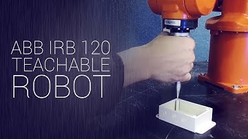 ABB - House of Design Teachable Robot
