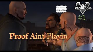 Def Jam Vendetta Walkthrough (Part 1) - Proof Is Out Of Retirement