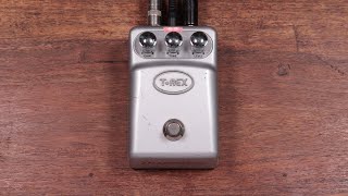 T-Rex Tonebug Distortion - YouTube