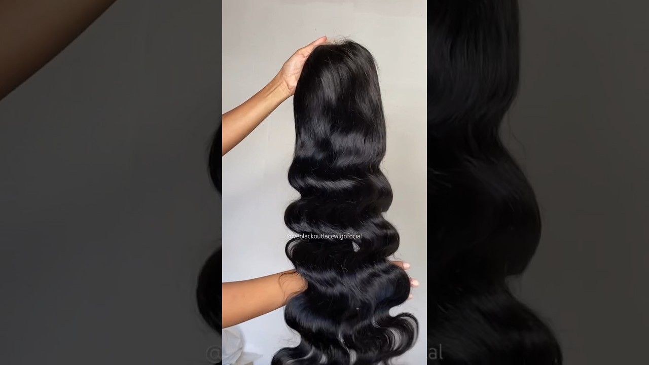 As lace wigs me salvaram dos alisamentos e químicas capilares', conta  empresária