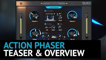 Action Phaser Plugin - Teaser Video