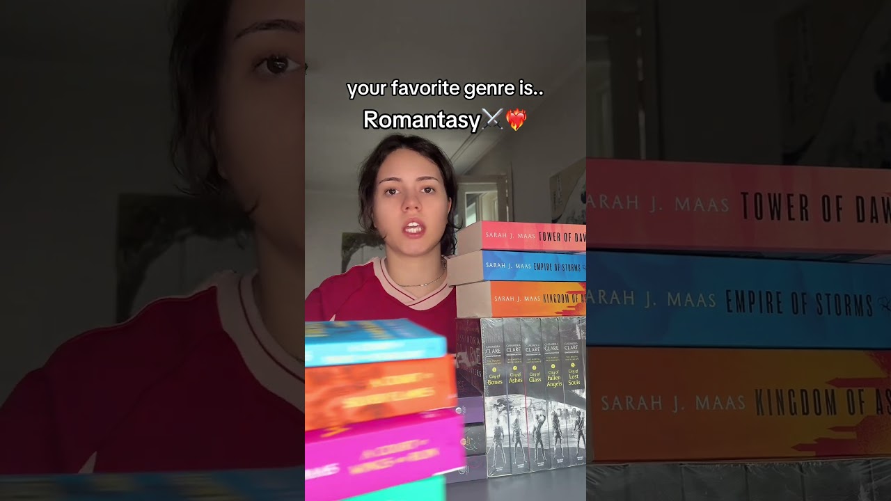 ✨romantasy✨