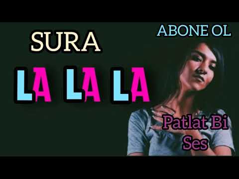 SURA İSKENDERLİ -- LA LA LA official video