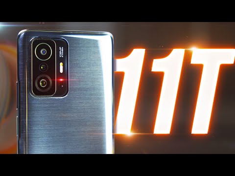 Видеообзор Xiaomi 11T