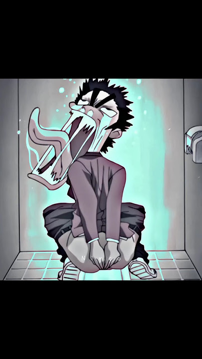 💀 Toilet Moments #trollface #anime #edit #shorts