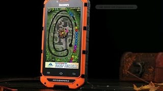 Видео обзор DISCOVERY V6 / 2 SIM / MTK6572 / 2800MAH - Купить в Украине | vgrupe.com.ua(Купить - http://vgrupe.com.ua/index.php?route=product/product&path=59&product_id=998 Discovery V6 защищенный пыленепроницаемый, ..., 2015-07-15T06:43:30.000Z)