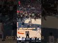 #nba #basketball #okcthunder #entertainment #highlights #sports #sunsbasketball