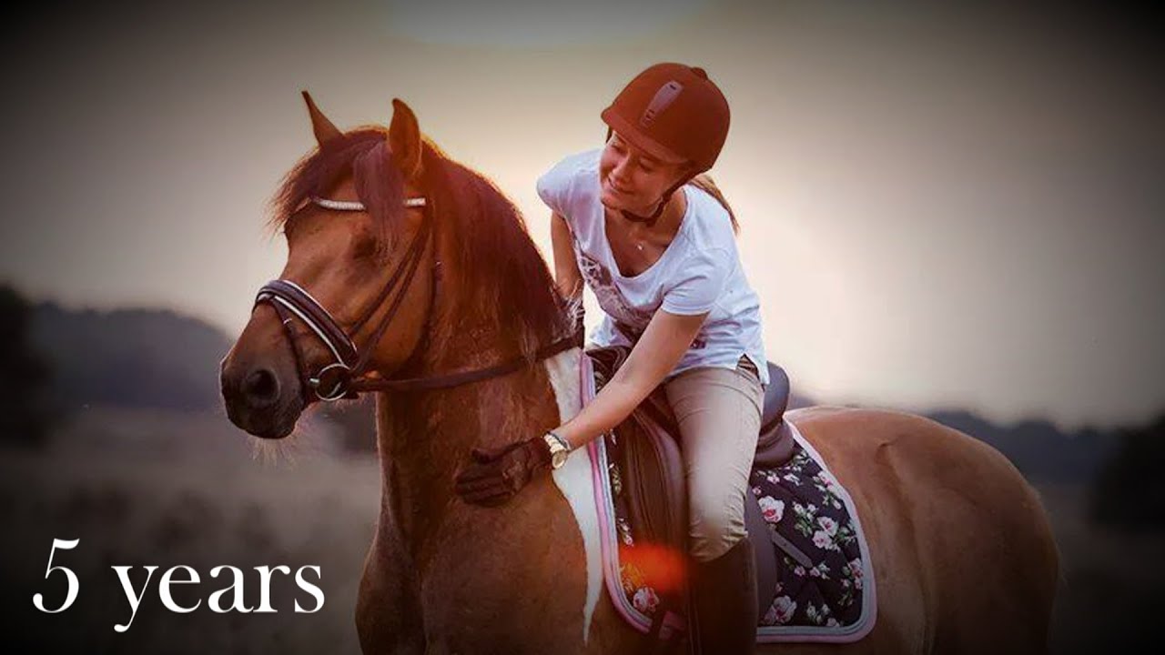 You're My Flashlight - 5 Years