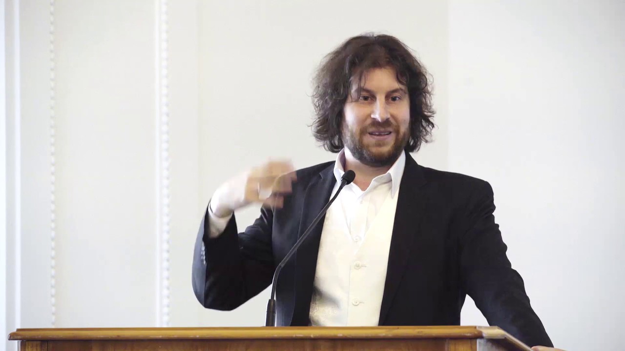 Rahim Taghizadegan Geschichte und Zukunft Europas YouTube