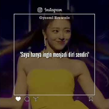 Story Wa kpop(Itzy Wannabe)