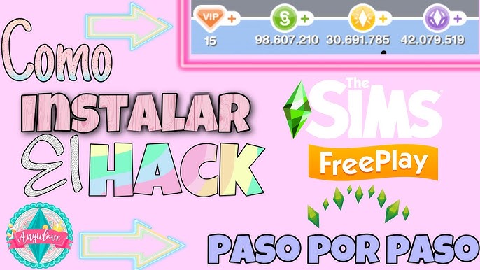 como baixar the sims free play infinito no iphone｜Pesquisa do TikTok