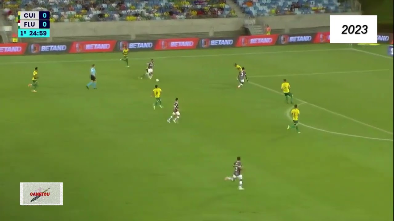 Linda Caneta do Lima no Raniele do Cuiabá (2023)