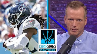 NFL Week 3 preview: Tennessee Titans vs. Cleveland Browns | Chris Simms Unbuttoned | NFL on NBC