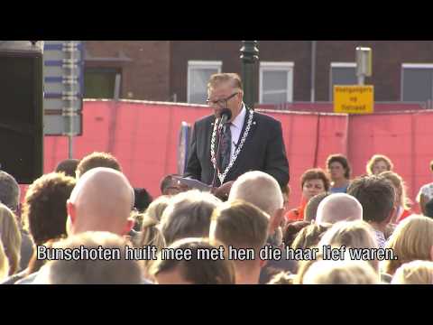 SAVANNAH: Stille tocht in Bunschoten