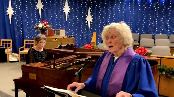 O Holy Night - Doris Prater