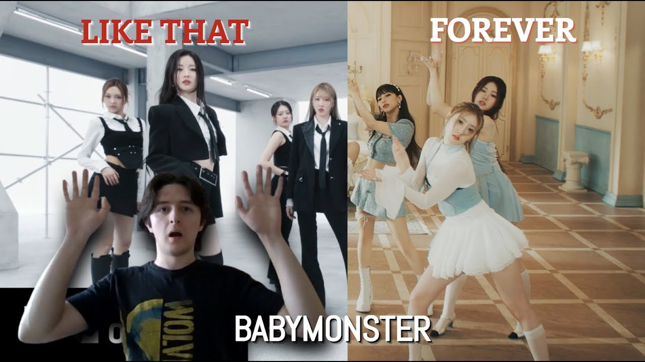 IS THIS MY FAVORITE?! BABYMONSTER - 'LIKE THAT' + ‘FOREVER’ Reaction