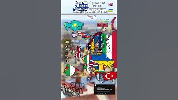 Most liked comment change Europe (Day 6) #map #europe #mapping #geography #fyp #edit #mapper