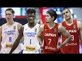 Japan vs Chinese Taipei Full Game Highlights | June 18, 2021 | FIBA Asia Cup 2021 Qualifiers