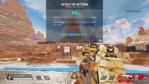 Apex Legends - 69. Nice!