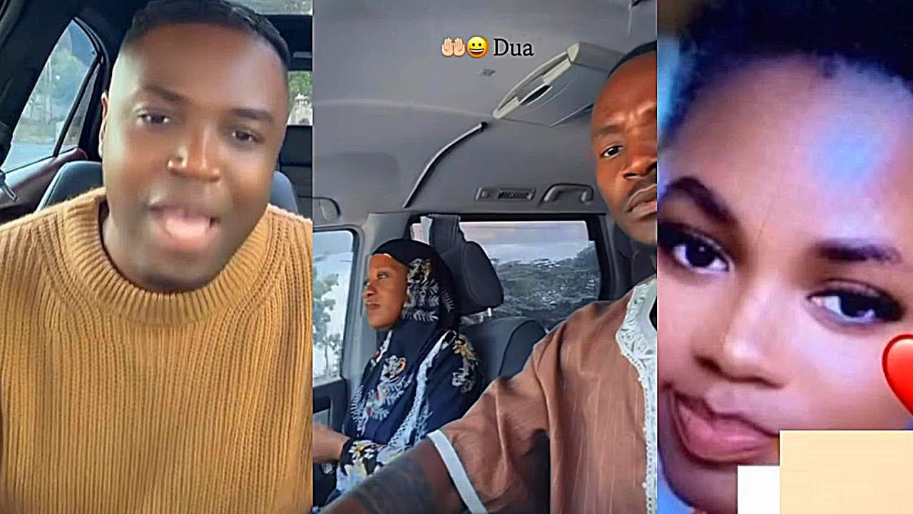 JUMALOKOLE AYAZUA SKENDO ZA BARNABA KUMPA MIMBE MCHEPUKO KWENYE VIDEO AKIWA NA MKEWE