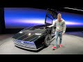 Top 10 best cars and tech of ces 2024