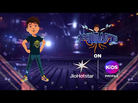 Abhimanyu Ki Alien Family 👽 | Being Human Itna Mushkil Kyun Hai? | JioHotstar on Kids Profile
