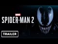 Marvel's Spider-Man 2 - Reveal Trailer | PlayStation Showcase 2021