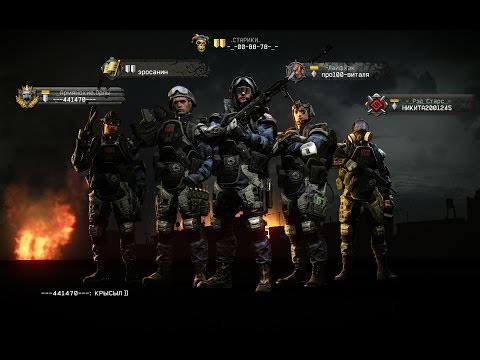 Warface (AWM) Frag Movie GeoGamers