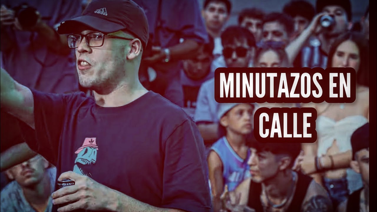 MINUTAZOS EN CALLE #4