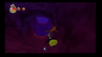 Crash Twinsanity 100% Part 28 - Rockslide Rumble