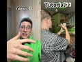 TUTORIAL disappearing👈🏼 #TREND 👀😂 #trend #magic #tutorial #backstage #creative #lol #shorts