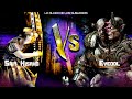 Shin Hisako VS Eyedol #killerinstinct Fighting GAMEPLAY 144