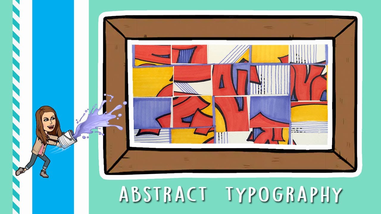 Abstract Typography