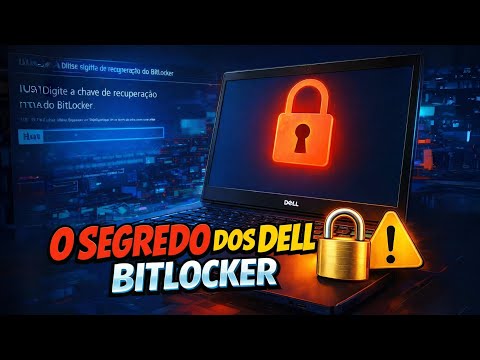 💻🔐 Why does your Dell ask for the BitLocker key out of the blue?