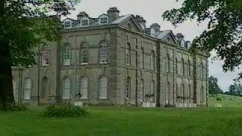 Heart Of The Country - Compton Verney. Andrew Fusek Peters (Presenter) & Ben Rodway (Music)